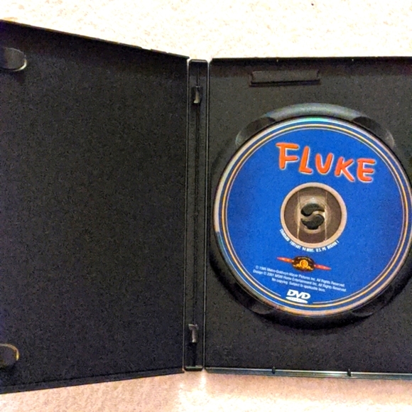 DVD: Fluke - Picture 3 of 3